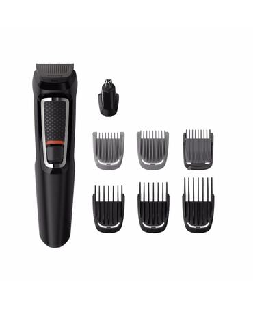 MultiGroom Series 3000 8-in-1 Trimmer